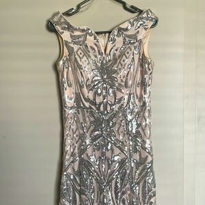 Frank Lyman Prom Dress